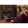 HP OMEN by Photon belaidė pelė, abiem rankoms tinkama, Bluetooth + USB Type-A, juoda