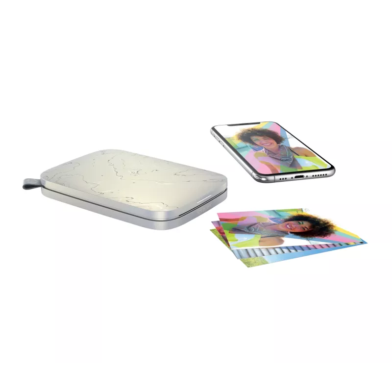 Spausdintuvas HP Sprocket Select ZINK Juoda