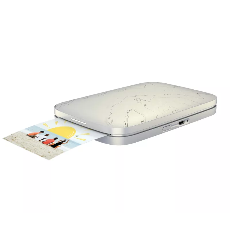 Spausdintuvas HP Sprocket Select ZINK Juoda