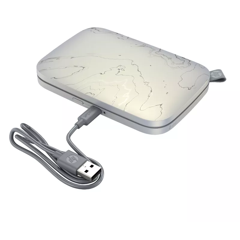 Spausdintuvas HP Sprocket Select ZINK Juoda