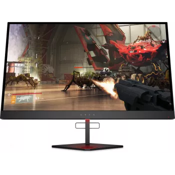 HP OMEN X 27 kompiuterio monitorius 68,6 cm (27 col.) 2560 x 1440 pikseliai Quad HD Juoda