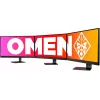 HP OMEN X 27 kompiuterio monitorius 68,6 cm (27 col.) 2560 x 1440 pikseliai Quad HD Juoda (atnaujinta prekė)