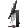 HP OMEN X 27 kompiuterio monitorius 68,6 cm (27 col.) 2560 x 1440 pikseliai Quad HD Juoda (atnaujinta prekė)