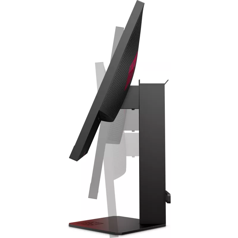 HP OMEN X 27 kompiuterio monitorius 68,6 cm (27 col.) 2560 x 1440 pikseliai Quad HD Juoda (atnaujinta prekė)