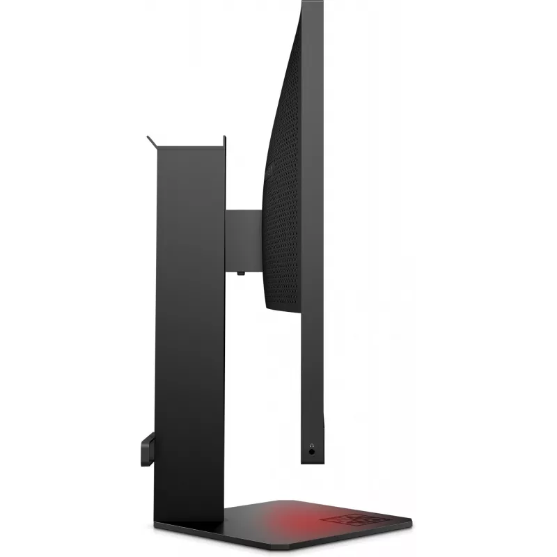 HP OMEN X 27 kompiuterio monitorius 68,6 cm (27 col.) 2560 x 1440 pikseliai Quad HD Juoda (atnaujinta prekė)