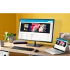 HP OMEN X 27 kompiuterio monitorius 68,6 cm (27 col.) 2560 x 1440 pikseliai Quad HD Juoda (atnaujinta prekė)