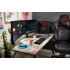 HP OMEN X 27 kompiuterio monitorius 68,6 cm (27 col.) 2560 x 1440 pikseliai Quad HD Juoda (atnaujinta prekė)
