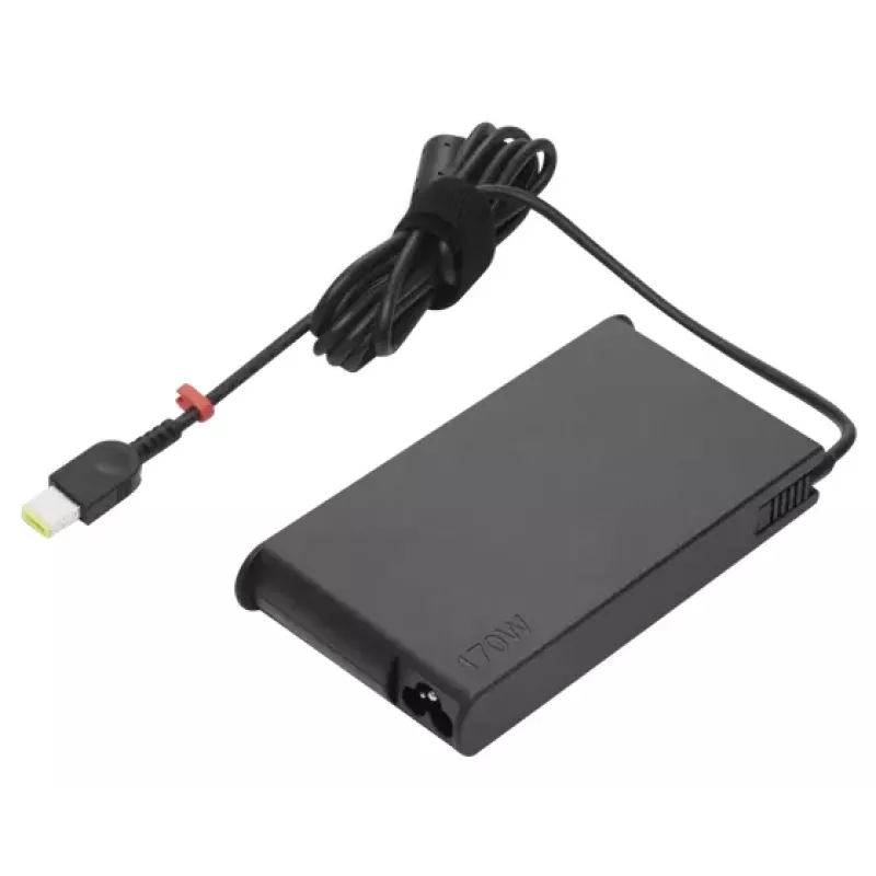 Lenovo 4X20S56705 maitinimo adapteris / keitiklis Vidinis 170 W Juoda