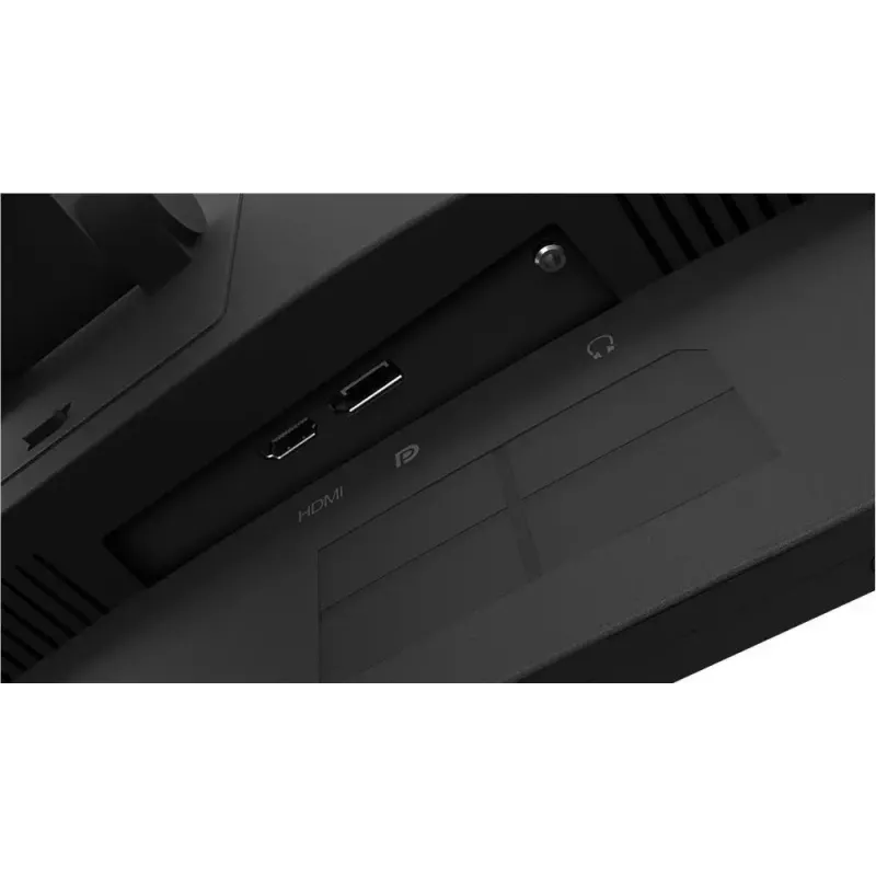Lenovo G27c-10 kompiuterio monitorius 68,6 cm (27 colių) 1920 x 1080 pikselių Full HD juodas