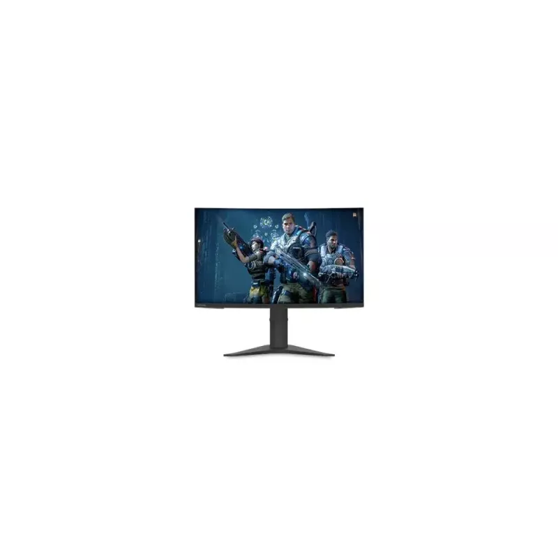 Lenovo G27c-10 kompiuterio monitorius 68,6 cm (27 colių) 1920 x 1080 pikselių Full HD juodas