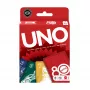 UNO Mattel 80-osios metinės Rubino Raudonumo kortų žaidimas vaikams ir šeimos vakarui