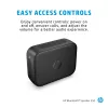 HP Juoda Bluetooth Speaker 350, Wireless, USB Type-C, Mono portable speaker, Juoda, Rectangle, Buttons