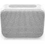 HP Sidabrinė Bluetooth Speaker 350, belaidis, balta, universali, integruota baterija, 180 g, 78,5 mm