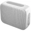 HP Sidabrinė Bluetooth Speaker 350, belaidis, balta, universali, integruota baterija, 180 g, 78,5 mm