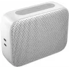 HP Sidabrinė Bluetooth Speaker 350, belaidis, balta, universali, integruota baterija, 180 g, 78,5 mm