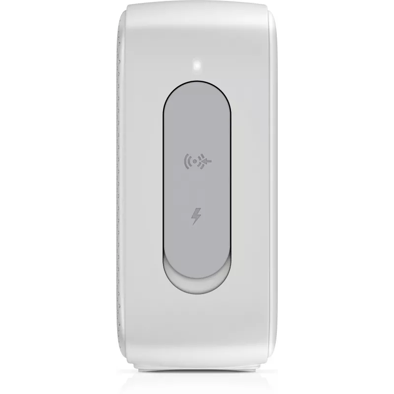 HP Sidabrinė Bluetooth Speaker 350, belaidis, balta, universali, integruota baterija, 180 g, 78,5 mm