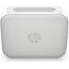 HP Sidabrinė Bluetooth Speaker 350, belaidis, balta, universali, integruota baterija, 180 g, 78,5 mm