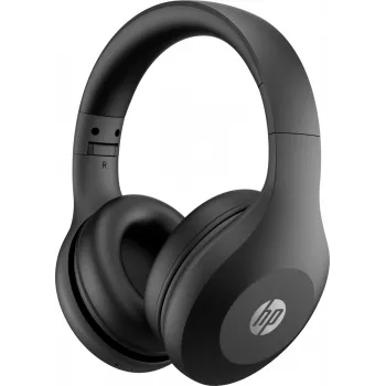 HP Bluetooth Headset 500, belaidis, 220 g, ausinės, juoda