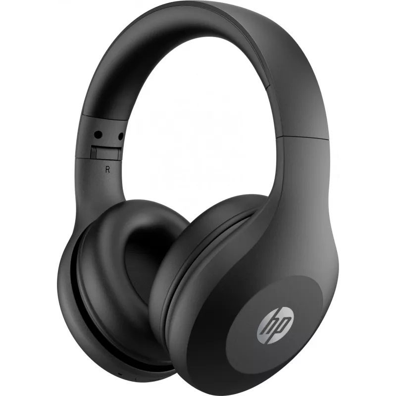 HP Bluetooth Headset 500, belaidis, 220 g, ausinės, juoda