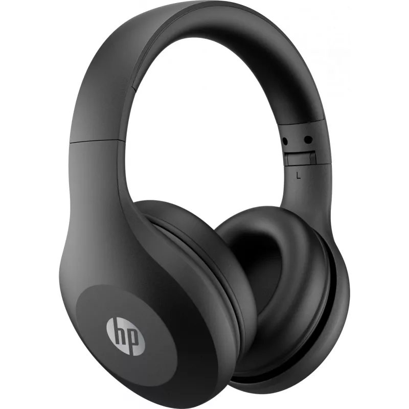 HP Bluetooth Headset 500, belaidis, 220 g, ausinės, juoda