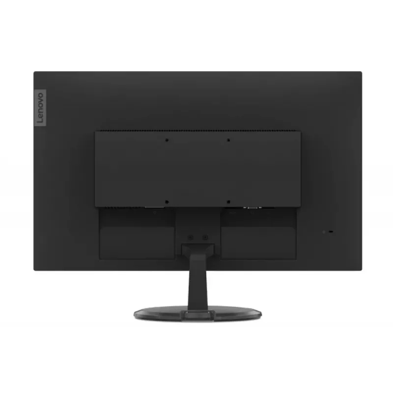 Lenovo D24-20 kompiuterio monitorius 60,5 cm (23,8 colių) 1920 x 1080 pikselių Full HD LED juodas