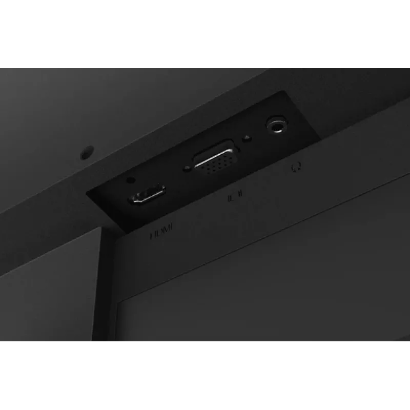 Lenovo D24-20 kompiuterio monitorius 60,5 cm (23,8 colių) 1920 x 1080 pikselių Full HD LED juodas