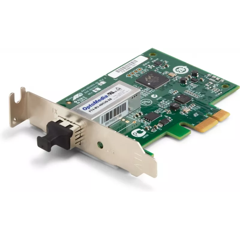 HP Allied Telesis AT-2914SX/LC-901 1GB LC Fiber NIC, Singapūras