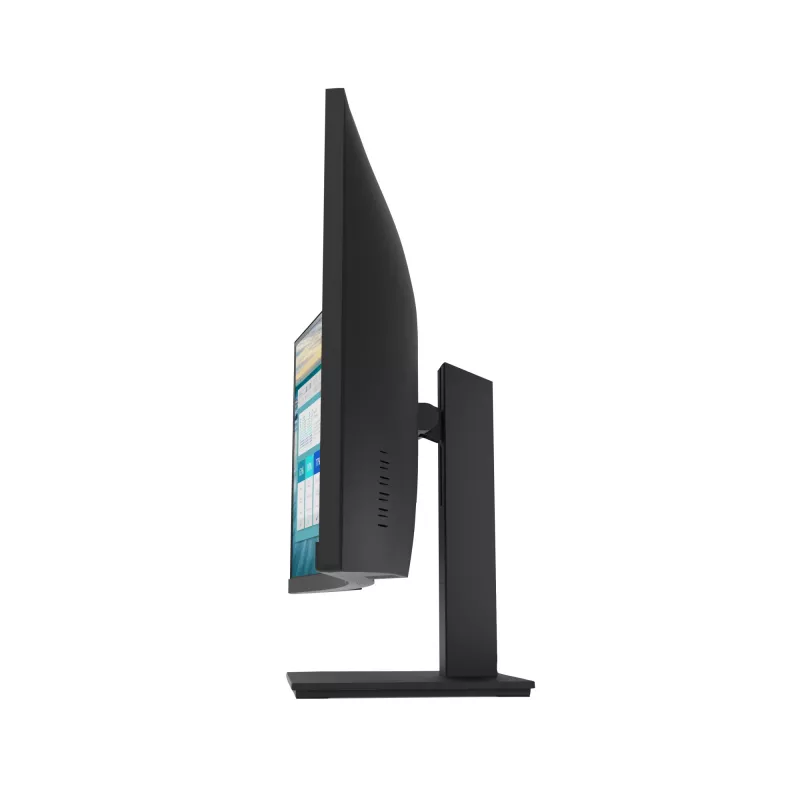 HP P34hc G4 WQHD USB-C lenktas monitorius, 86,4 cm (34 colių), 3440 x 1440 pikselių, Wide Quad HD, LCD, 5 ms, juodas