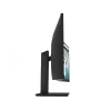 HP P34hc G4 WQHD USB-C lenktas monitorius, 86,4 cm (34 colių), 3440 x 1440 pikselių, Wide Quad HD, LCD, 5 ms, juodas