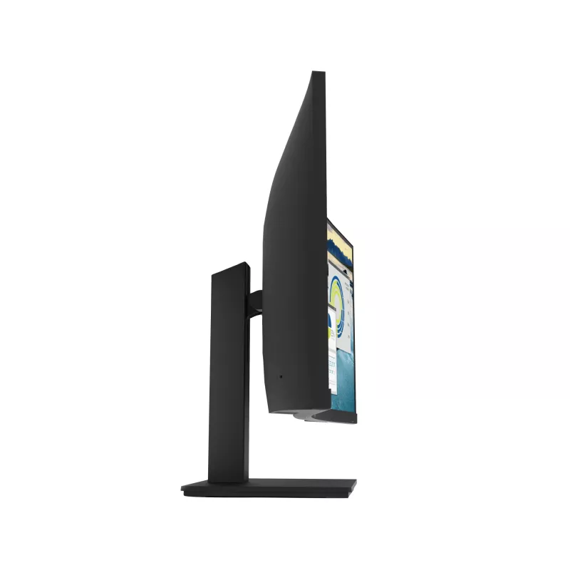 HP P34hc G4 WQHD USB-C lenktas monitorius, 86,4 cm (34 colių), 3440 x 1440 pikselių, Wide Quad HD, LCD, 5 ms, juodas