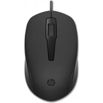 Pelė HP 150 laidinė USB Type-A