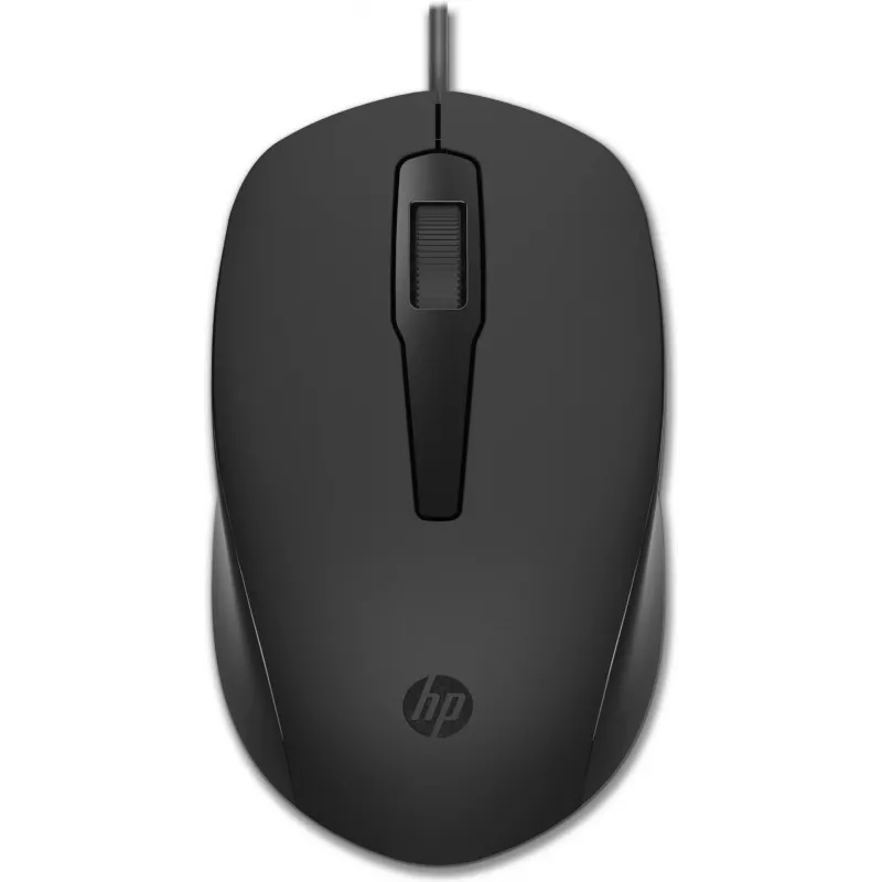 Pelė HP 150 laidinė USB Type-A