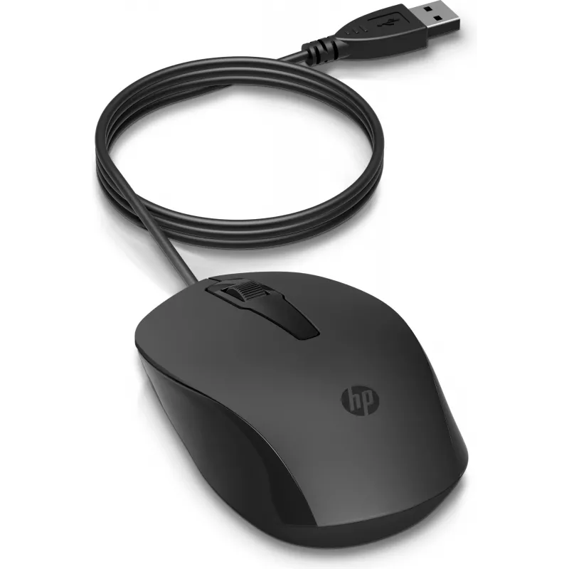 Pelė HP 150 laidinė USB Type-A