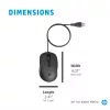 Pelė HP 150 laidinė USB Type-A