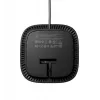 HP USB-C dokas G5, laidinis, USB 3.2 Gen 1 (3.1 Gen 1) Type-C, juoda, juoda, Kinija, suderinamas su HP nešiojamaisiais kompiuteriais, MacBook kompiuteriais ir kitais nešiojamaisiais kompiuteriais.[2]