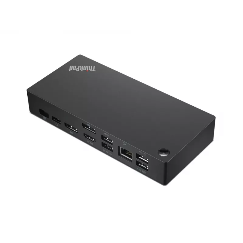 Lenovo ThinkPad Universal USB-C Wired USB 3.2 Gen 1 (3.1 Gen 1) Type-C Juoda