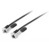 Lenovo 4XE1B81920 kabelinė spyna, juoda, 1,8 m