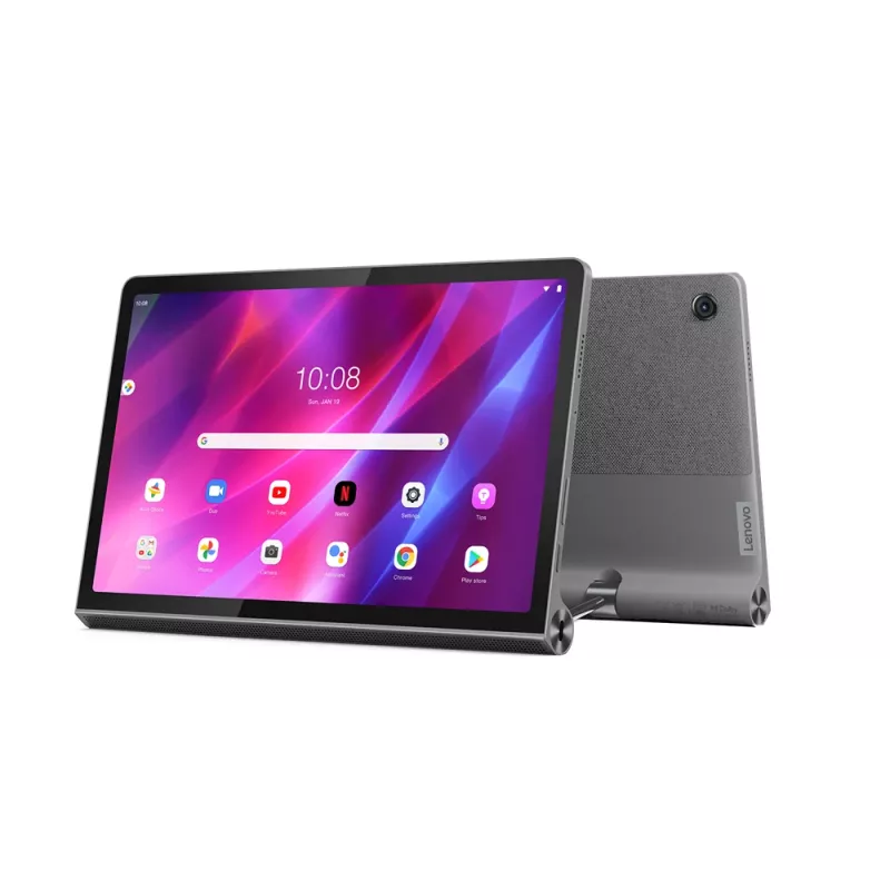 Lenovo Yoga Tab 11 Mediatek 128 GB 27,9 cm (11 colių) 4 GB Wi-Fi 5 (802.11ac) Android 11 Pilka
