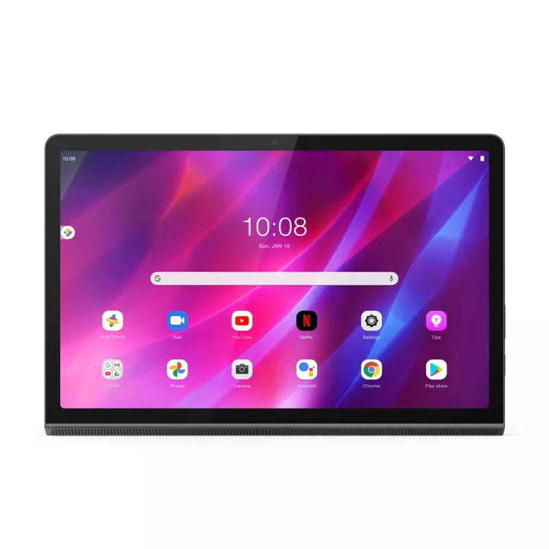 Lenovo Yoga Tab 11 Mediatek 128 GB 27,9 cm (11 colių) 4 GB Wi-Fi 5 (802.11ac) Android 11 Pilka