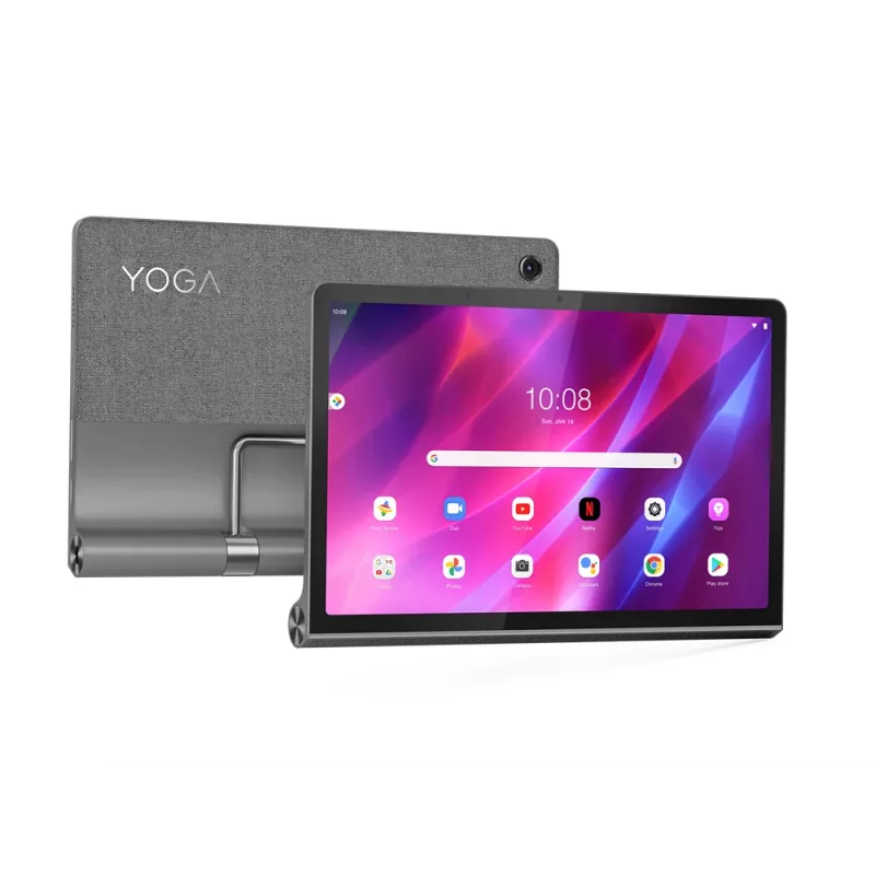 Lenovo Yoga Tab 11 Mediatek 128 GB 27,9 cm (11 colių) 4 GB Wi-Fi 5 (802.11ac) Android 11 Pilka