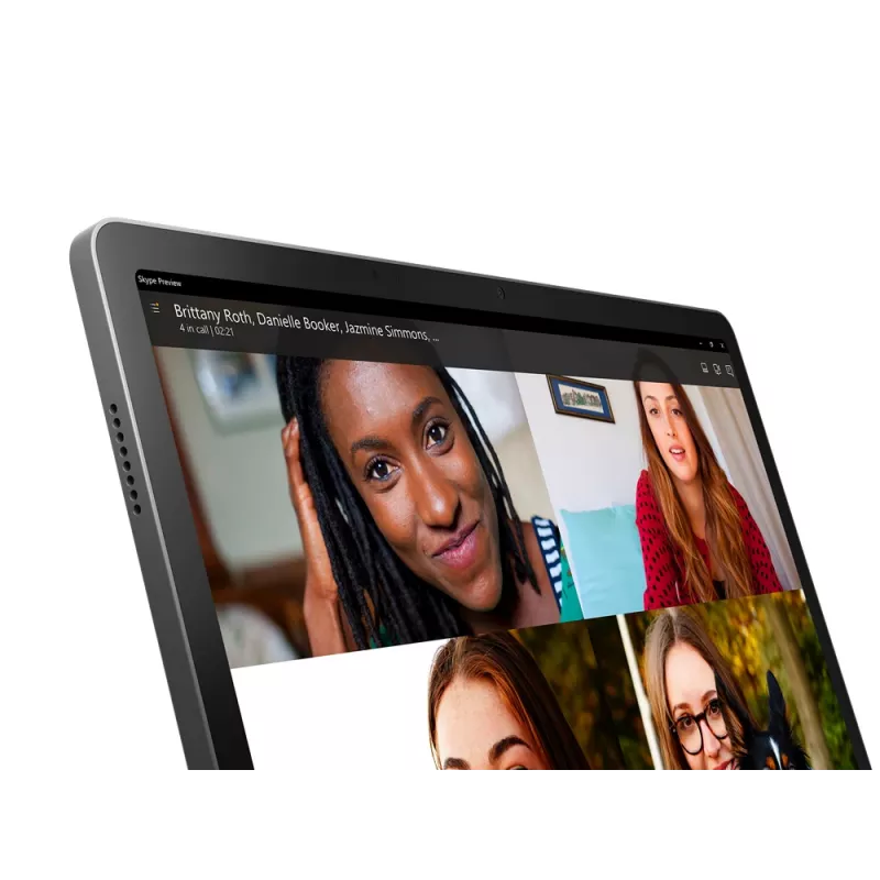 Lenovo Yoga Tab 11 Mediatek 128 GB 27,9 cm (11 colių) 4 GB Wi-Fi 5 (802.11ac) Android 11 Pilka