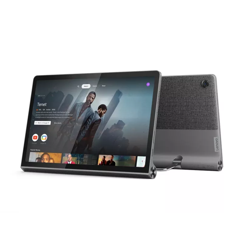 Lenovo Yoga Tab 11 Mediatek 128 GB 27,9 cm (11 colių) 4 GB Wi-Fi 5 (802.11ac) Android 11 Pilka