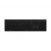 Lenovo 4Y41K04031 klaviatūra biurui RF belaidė + Bluetooth US anglų pilka