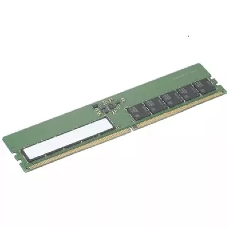 Lenovo 4X71K53891 atminties modulis 16 GB 1 x 16 GB DDR5 288 kontaktų DIMM