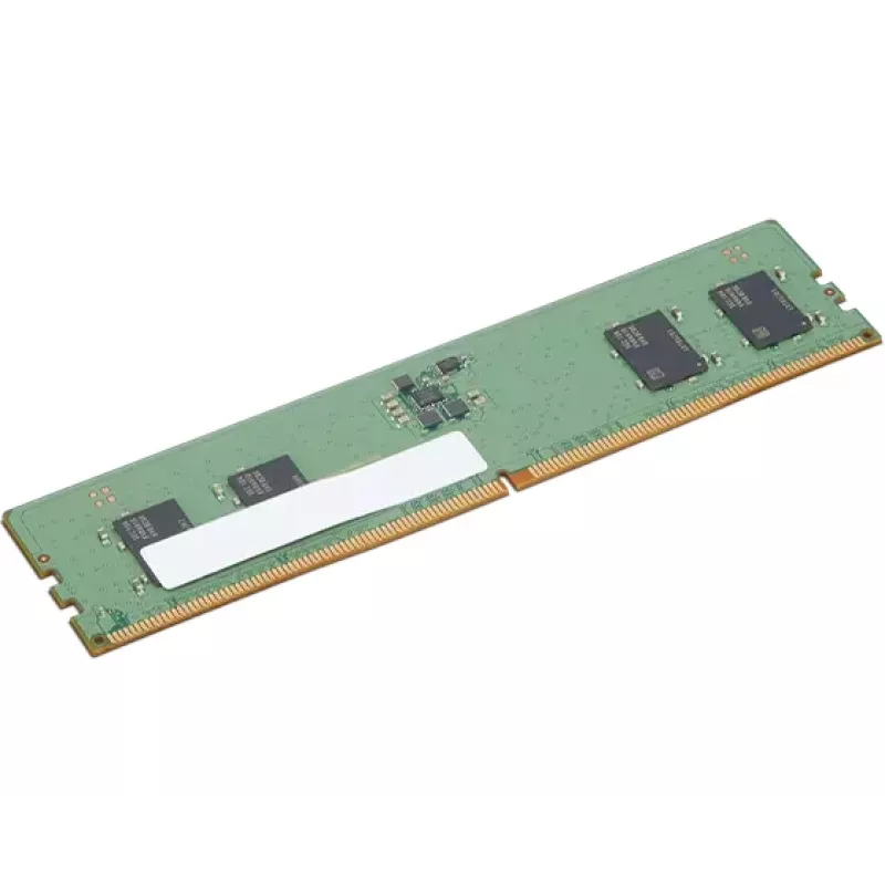 Lenovo 4X71K53890 atminties modulis 8 GB 1 x 8 GB DDR5 288 kontaktų DIMM