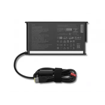 Lenovo 4X21L38742 maitinimo adapteris Vidiniam naudojimui 230 W Juodas