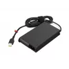 Lenovo 4X21L38742 maitinimo adapteris Vidiniam naudojimui 230 W Juodas
