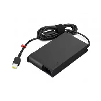 Lenovo 4X21L38742 maitinimo adapteris Vidiniam naudojimui 230 W Juodas