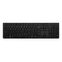 Lenovo 4Y41R64506 klaviatūra Namai/Biuras RF belaidė + Bluetooth belgų, prancūzų Juoda