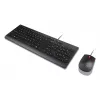Lenovo Essential Wired Combo klaviatūra ir pelė
